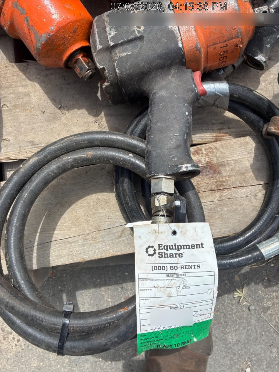 2021 MICHIGAN PNEUMATIC 750SS
