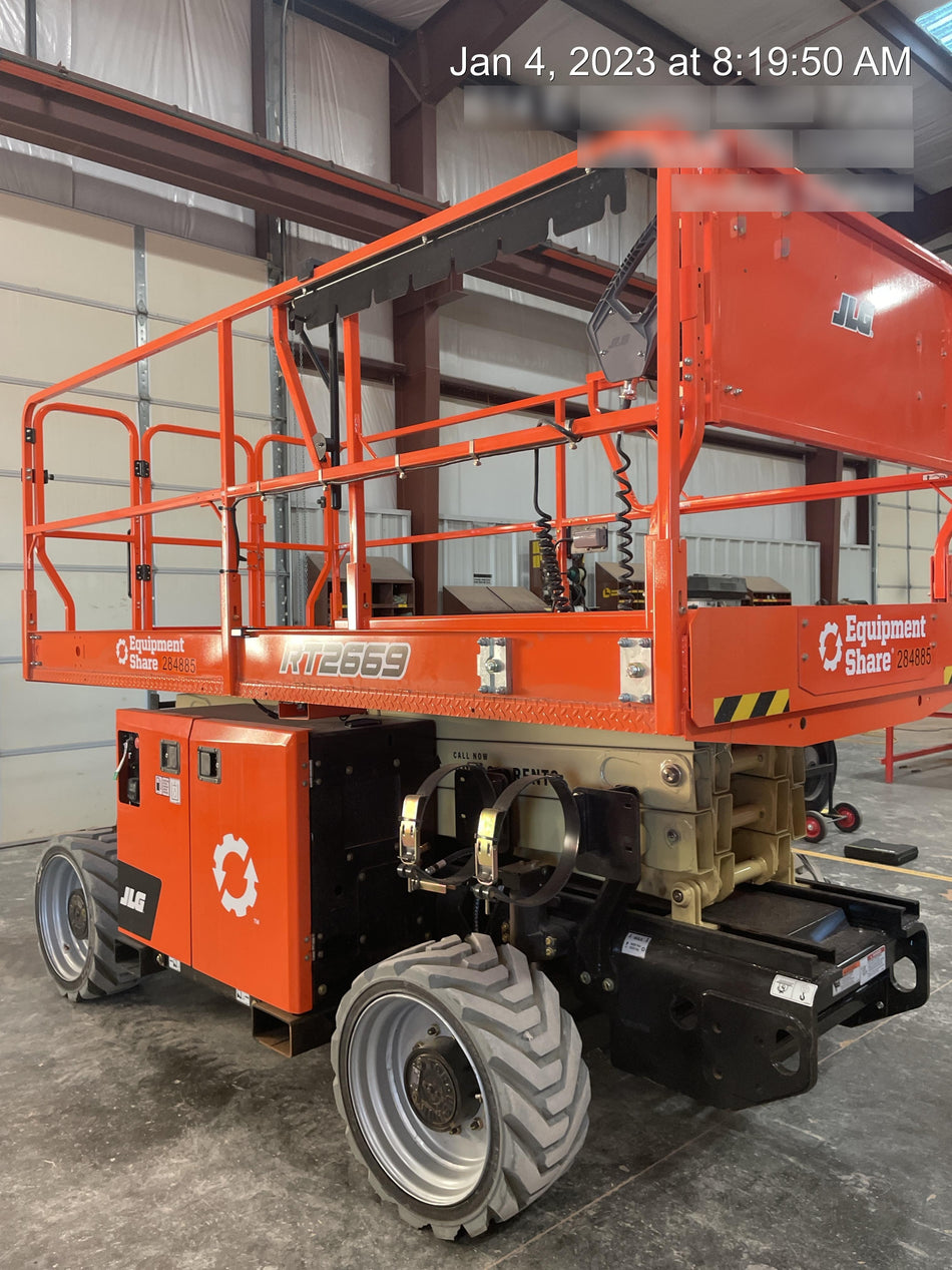 2022 JLG RT2669