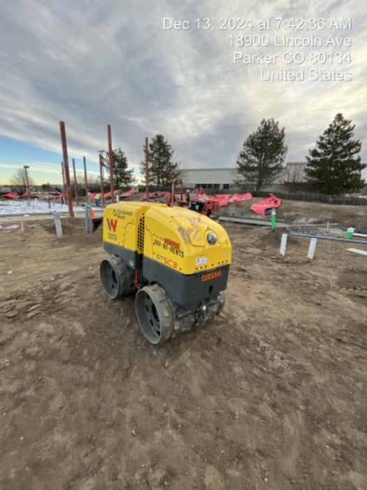 2024 WACKER NEUSON RTLx-SC3