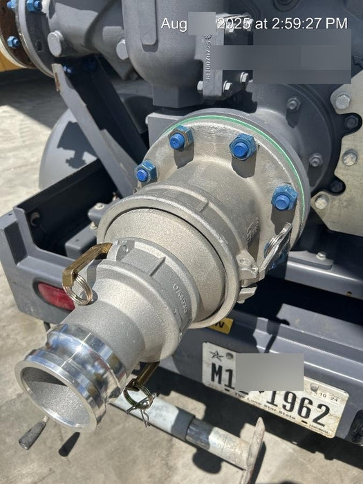 2023 ATLAS COPCO PAC F66 KD