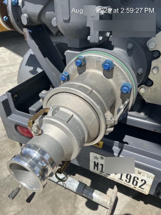 2023 ATLAS COPCO PAC F66 KD