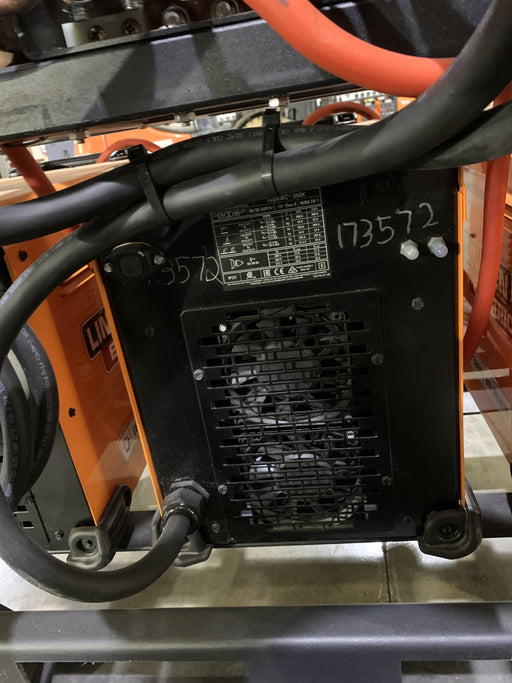 2021 LINCOLN ELECTRIC FLEXTEC 350X