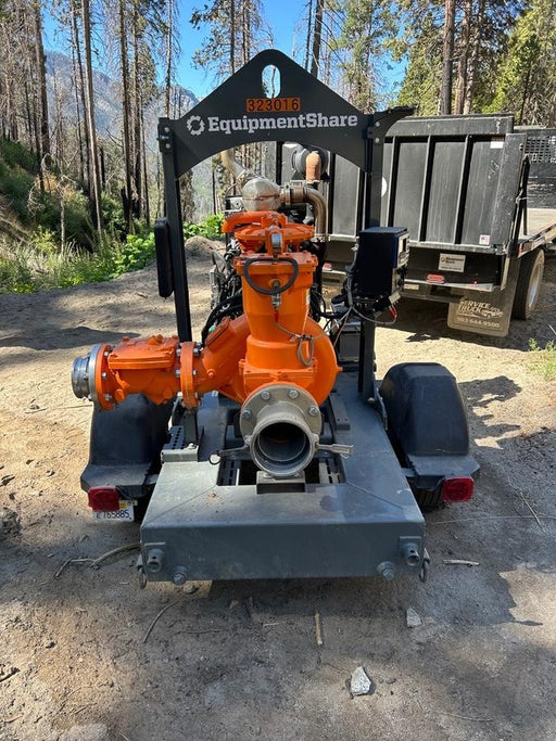 2023 PREMIER PUMP 6NNT‐RP‐TD2.9‐T85