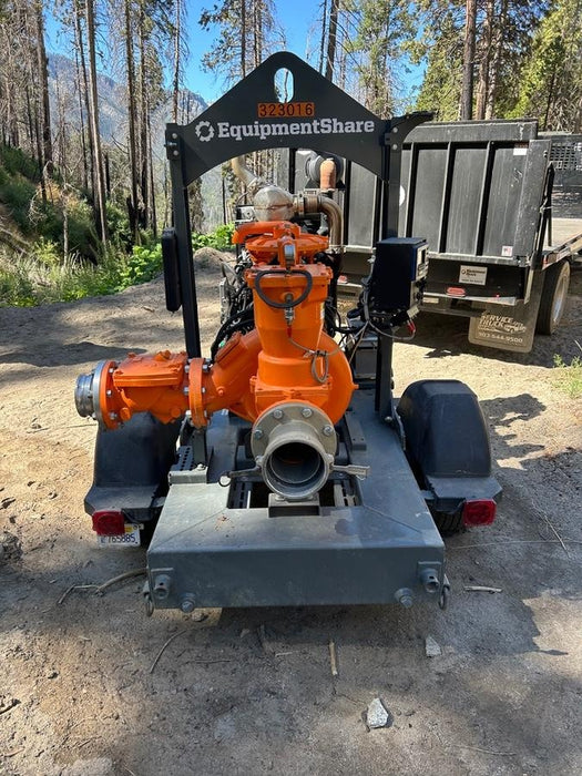 2023 PREMIER PUMP 6NNT‐RP‐TD2.9‐T85