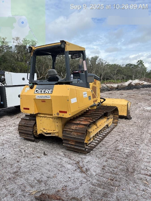 2020 JOHN DEERE 450K