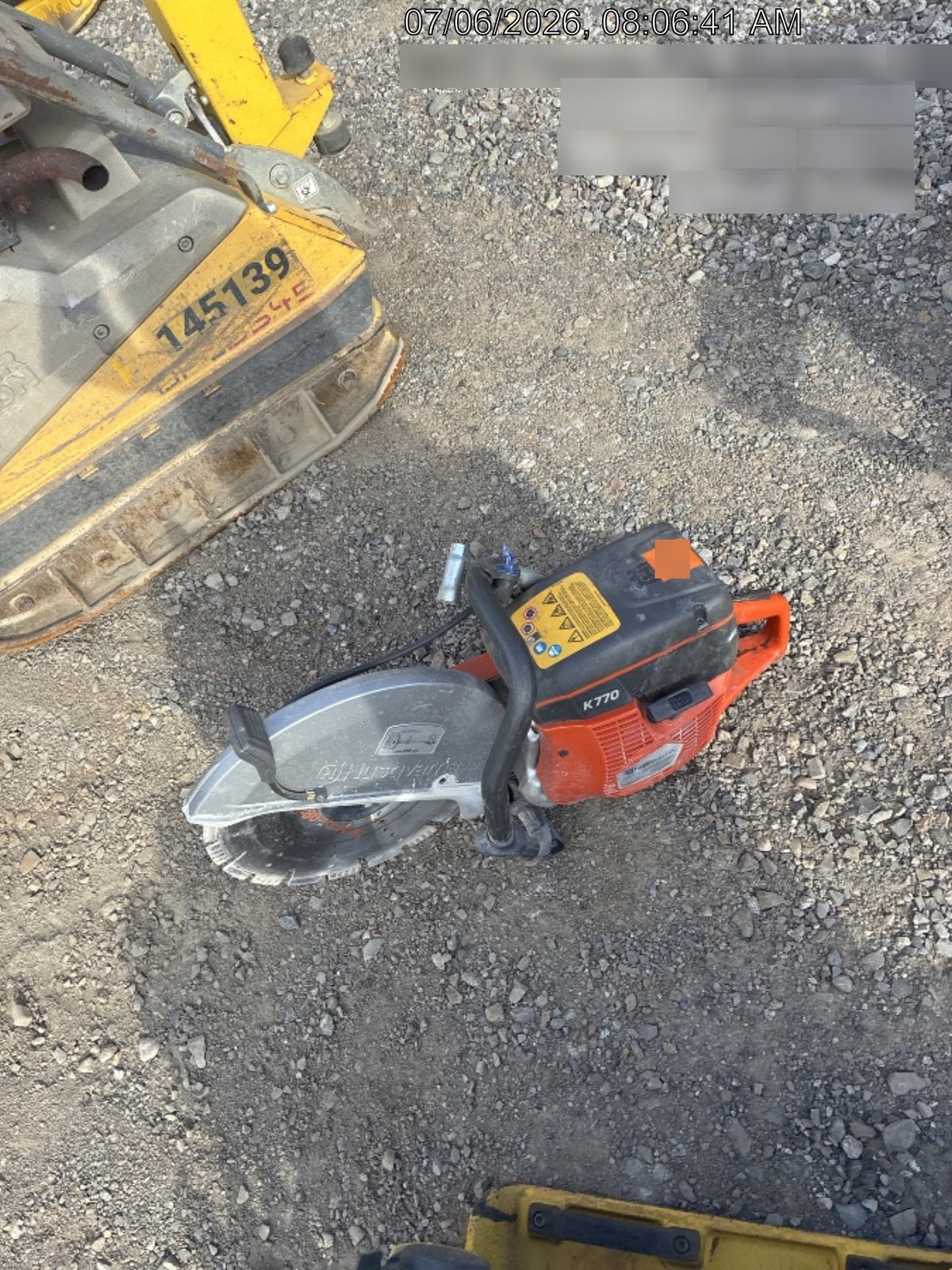 2021 HUSQVARNA K770