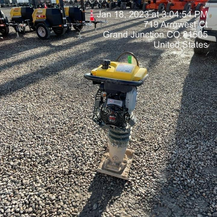 2021 WACKER NEUSON BS60-4As