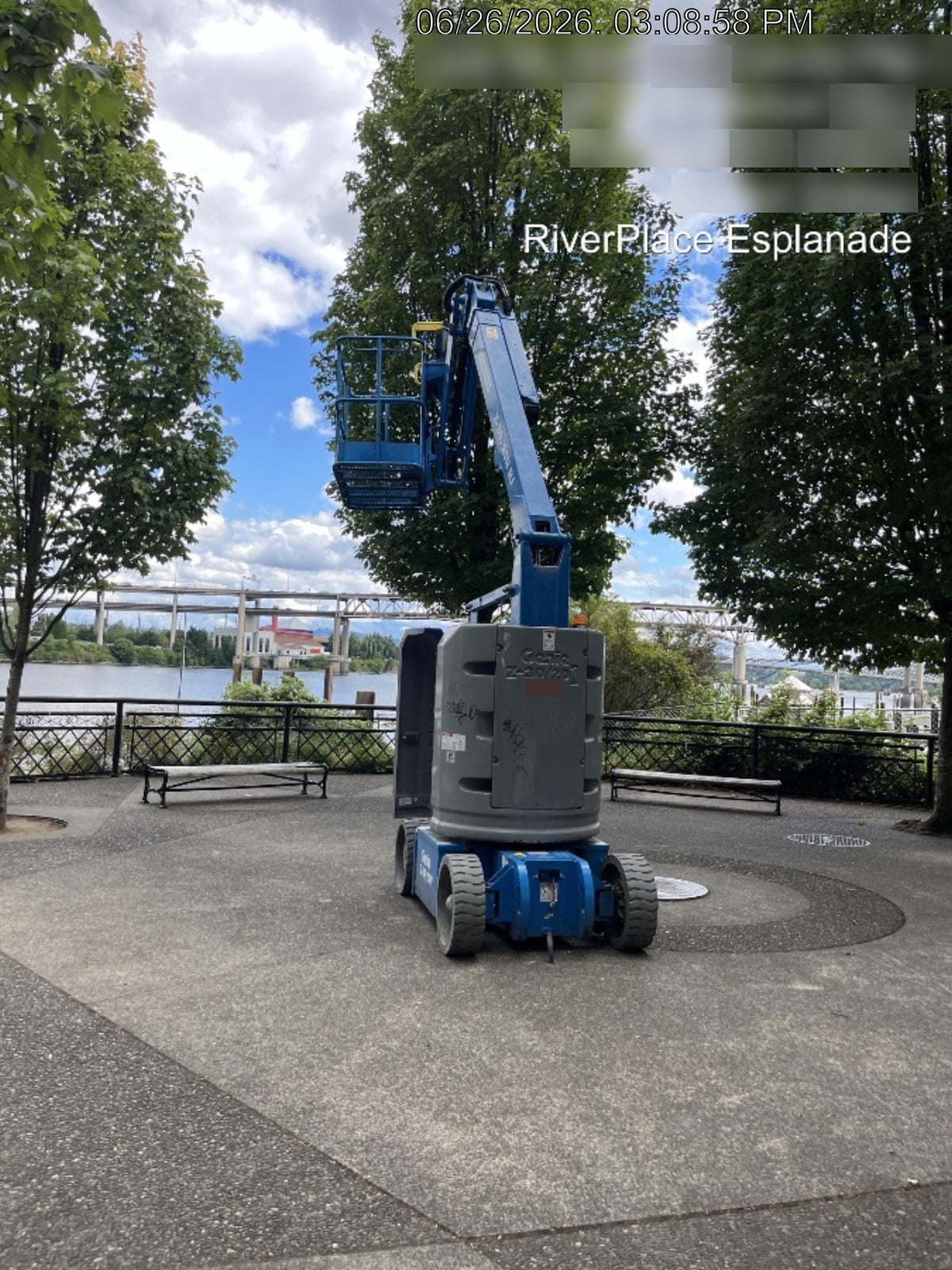 2020 GENIE Z-30/20N RJ