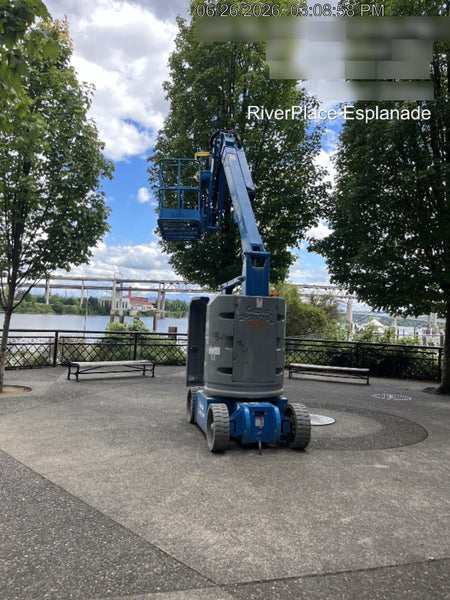 2020 GENIE Z-30/20N RJ