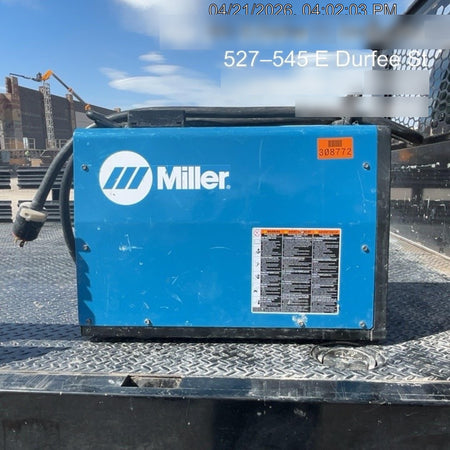 2023 MILLER ELECTRIC XMT 350