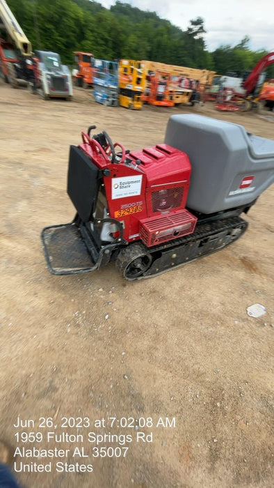 2023 TORO MBTX 2500-TS