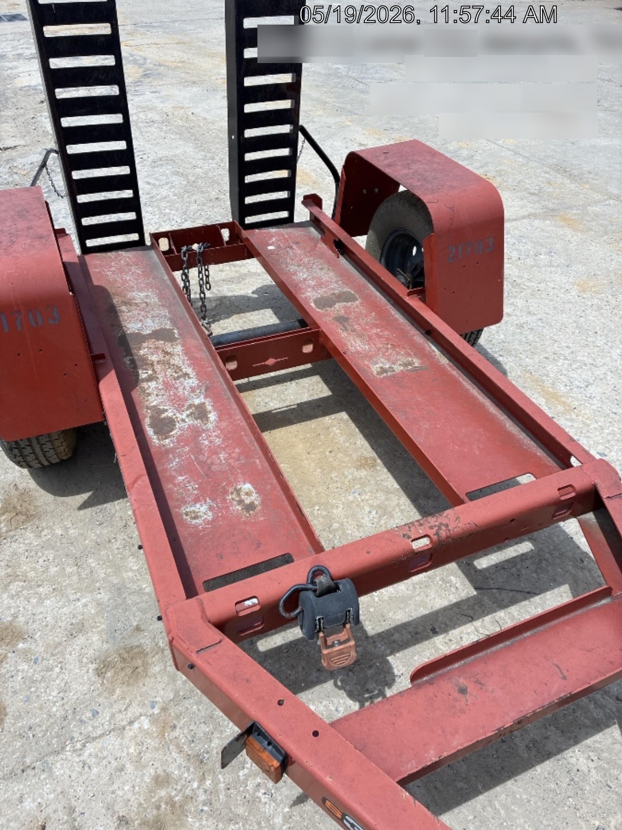 2019 DITCH WITCH S3C