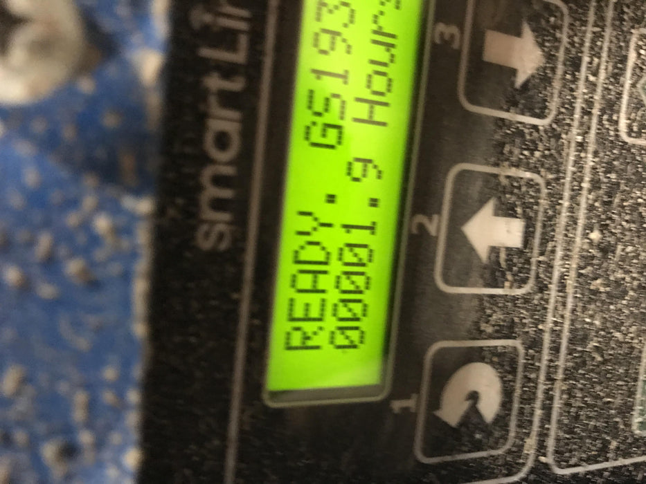 2020 Genie GS-1930 Solid Non Marking Tires, Beacon, Folding rails with half height swing gate, 800W Inverter