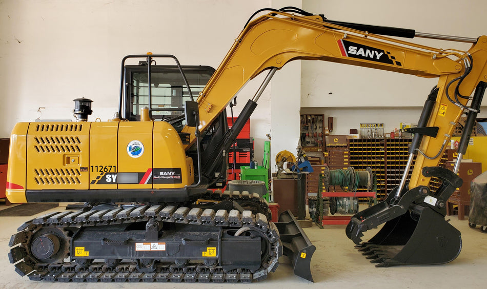 2020 SANY SY95C