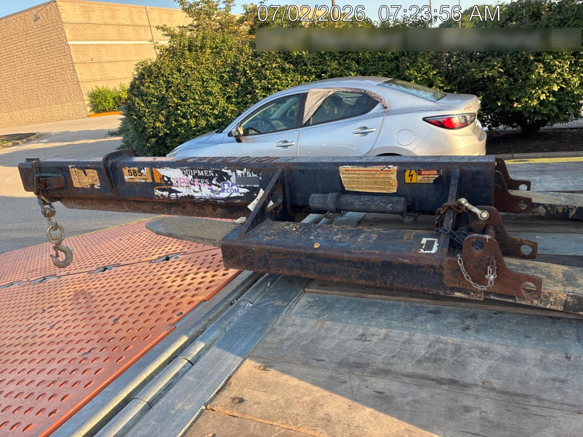 2010 STAR INDUSTRIES M1360B - Star JIB Boom