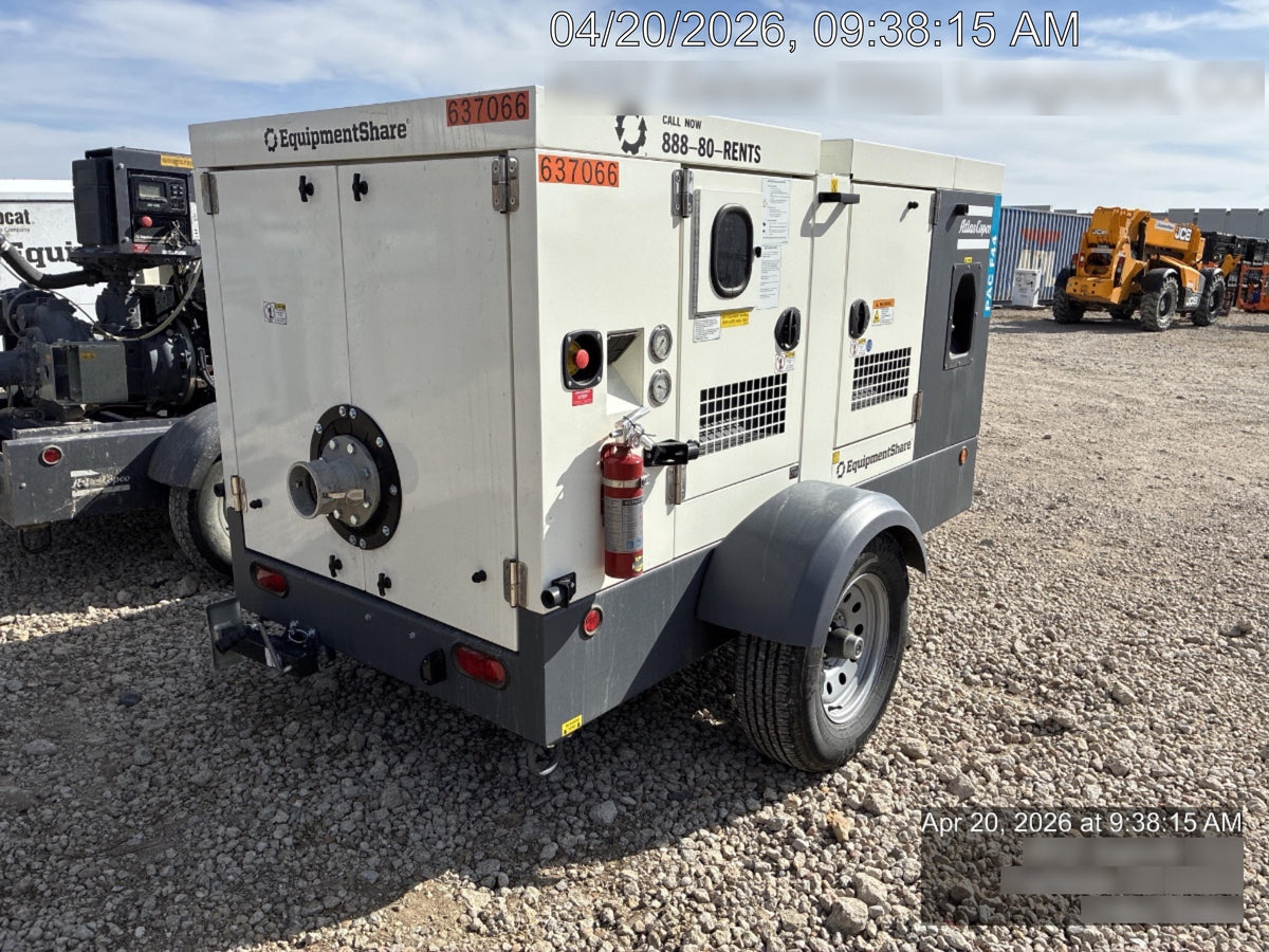 2026 ATLAS COPCO PAC F44 KD-S