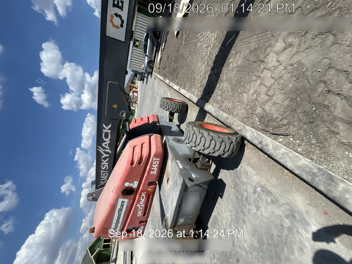 2021 LGMG T65J