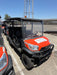 2021 Kubota RTV-X1140W-H Plastic Canopy, Windshield Acrylic Clear, LED Strobe Light, Wire Harness Kit, Back up Alarm