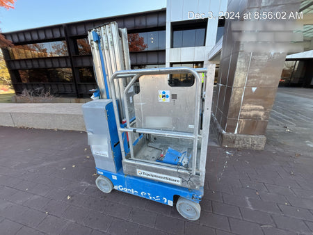 2019 GENIE GR-20