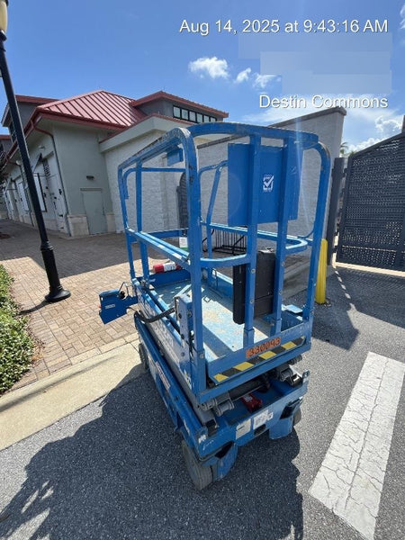 2023 GENIE GS-1432