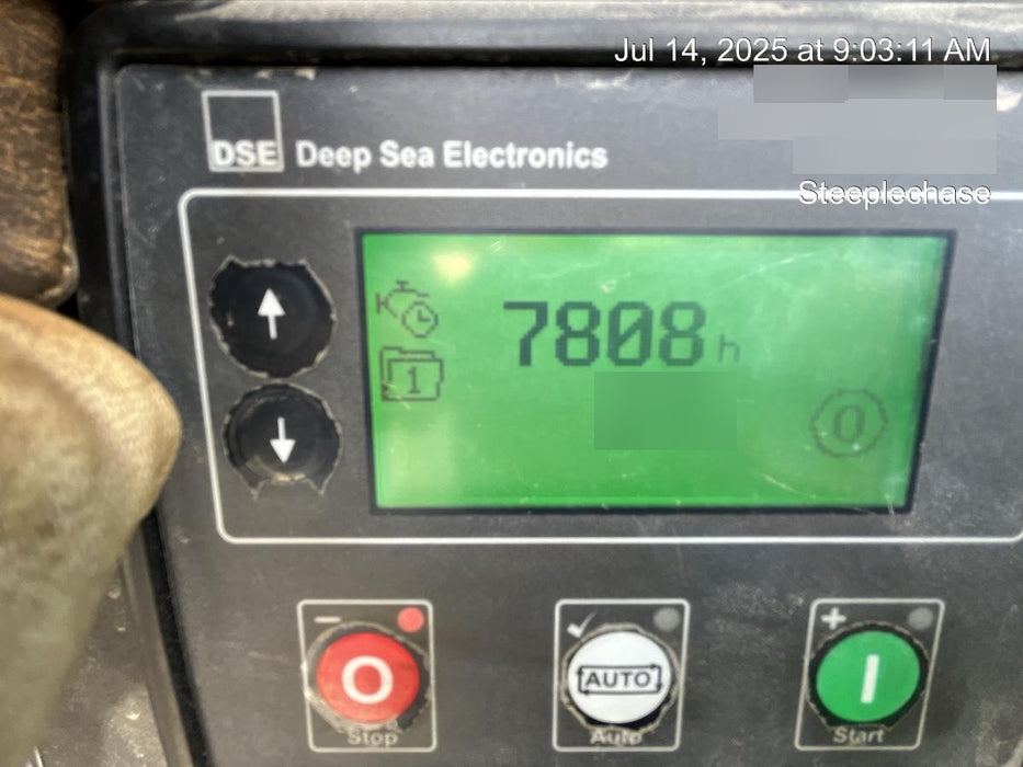 2020 ATLAS COPCO QAS25