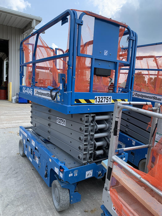 2021 GENIE GS-4046 E Drive