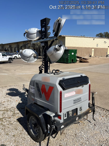 2019 Wacker Neuson LTV6L-MH Standard