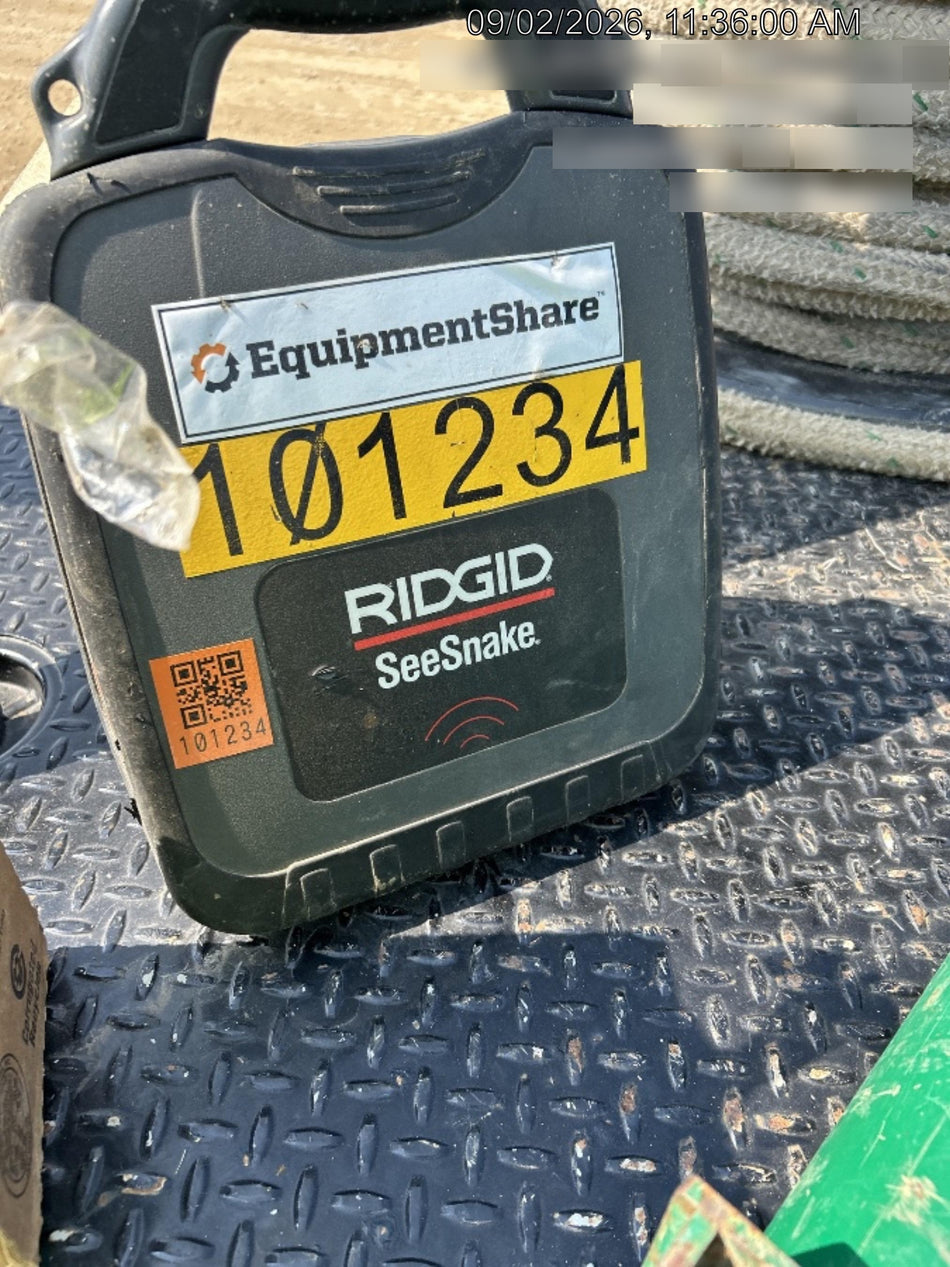 2020 RIDGID 63613