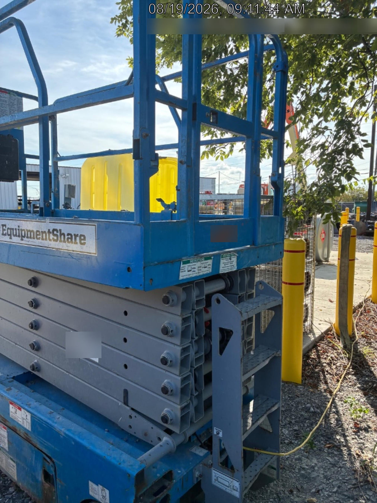 2019 GENIE GS-4047