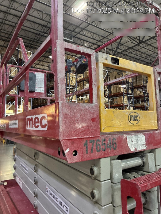 2021 MEC 4046SE