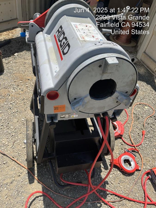 2024 RIDGID 1224