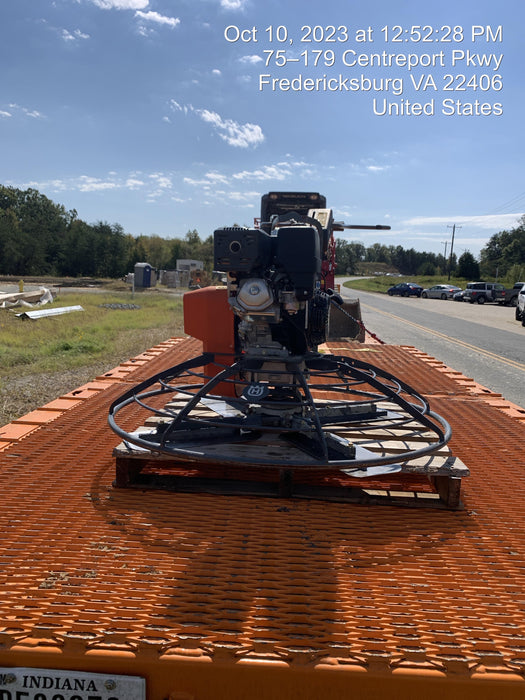 2021 HUSQVARNA CT 48-13A-V