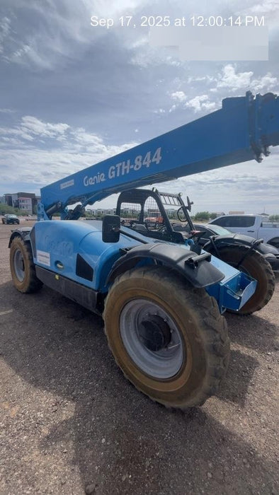 2016 GENIE GTH-844