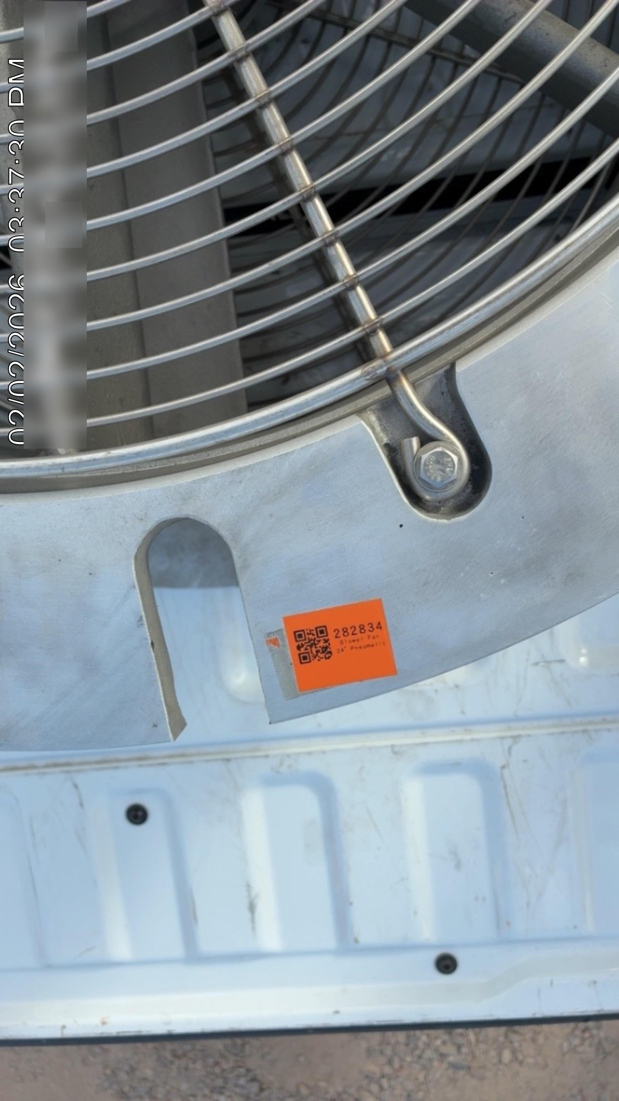 2022 WIDDER 20265-TRACKER