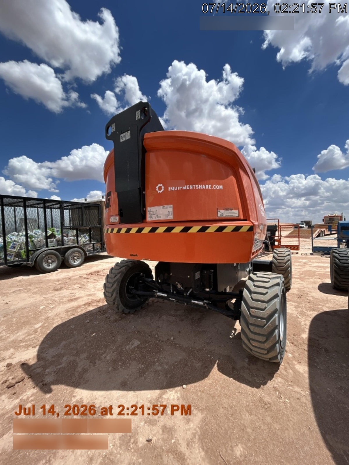 2025 JLG 460SJ