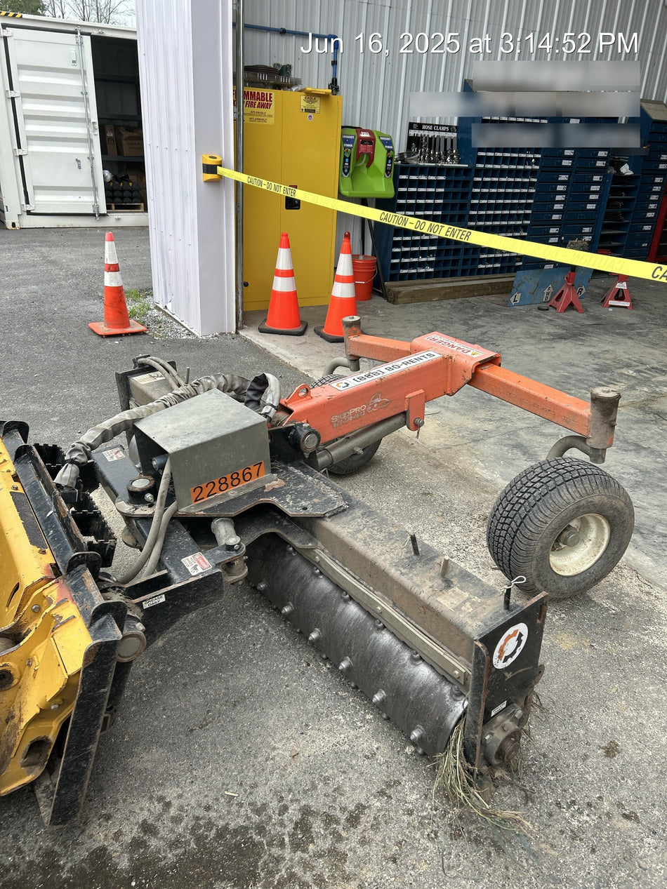 2022 SKID PRO ATTACHMENTS 687-01-0001-72-HS