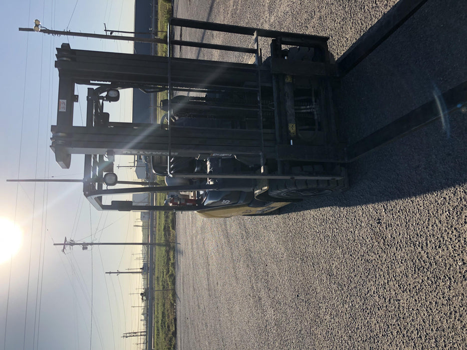 2019 KOMATSU FG25T-16