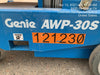 2020 GENIE AWP-30S