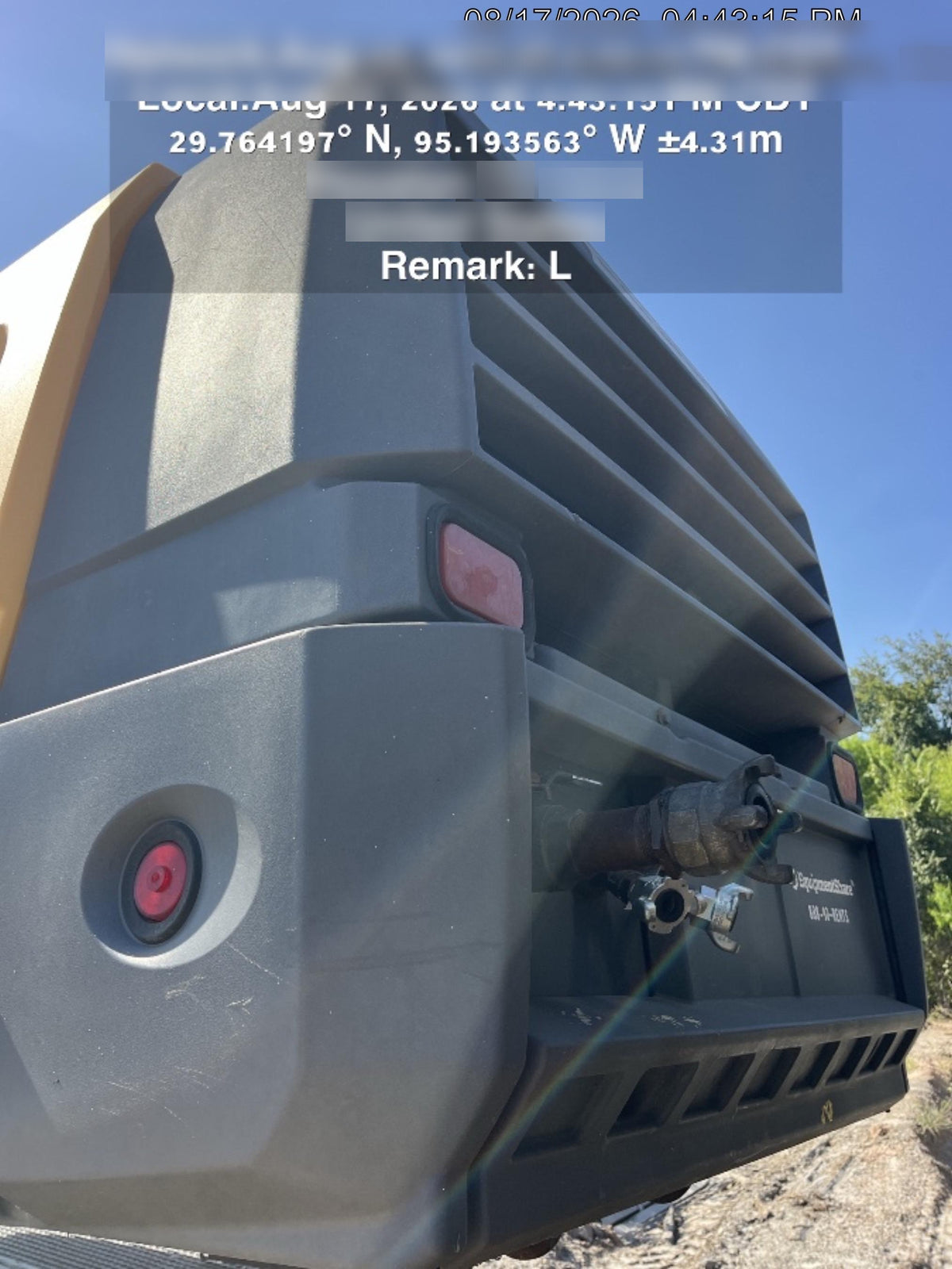 2022 ATLAS COPCO XAS440
