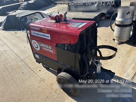 2024 LINCOLN ELECTRIC Ranger 305 LPG