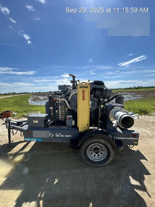 2022 ATLAS COPCO PAC F88 PD
