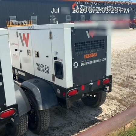 2022 WACKER NEUSON G25