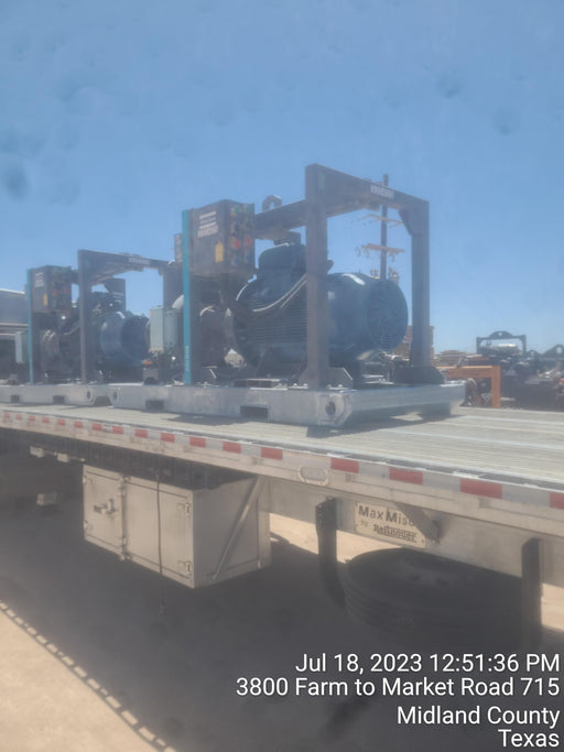 2023 ATLAS COPCO PAC H108 E