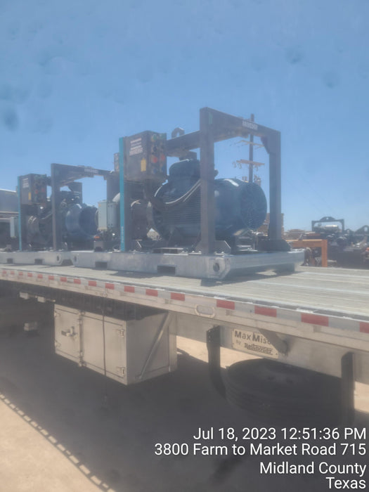 2023 ATLAS COPCO PAC H108 E