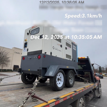 2022 ATLAS COPCO QAS 125