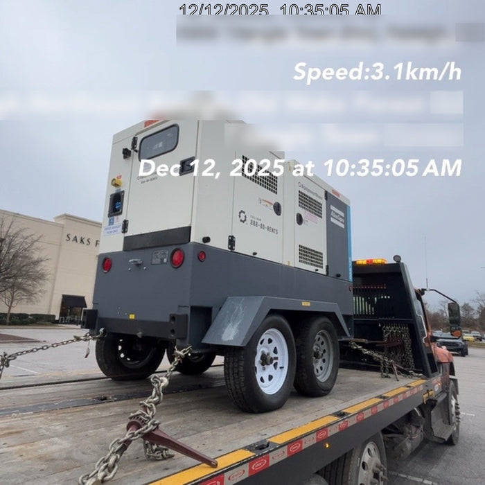 2022 ATLAS COPCO QAS 125