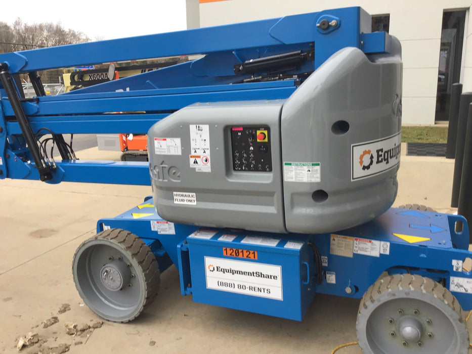 2020 GENIE Z-40/23N RJ