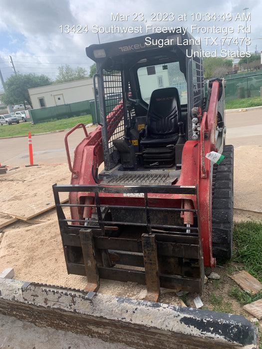 2022 ARROW MATERIAL HANDLING 60" Pallet Forks - Arrow