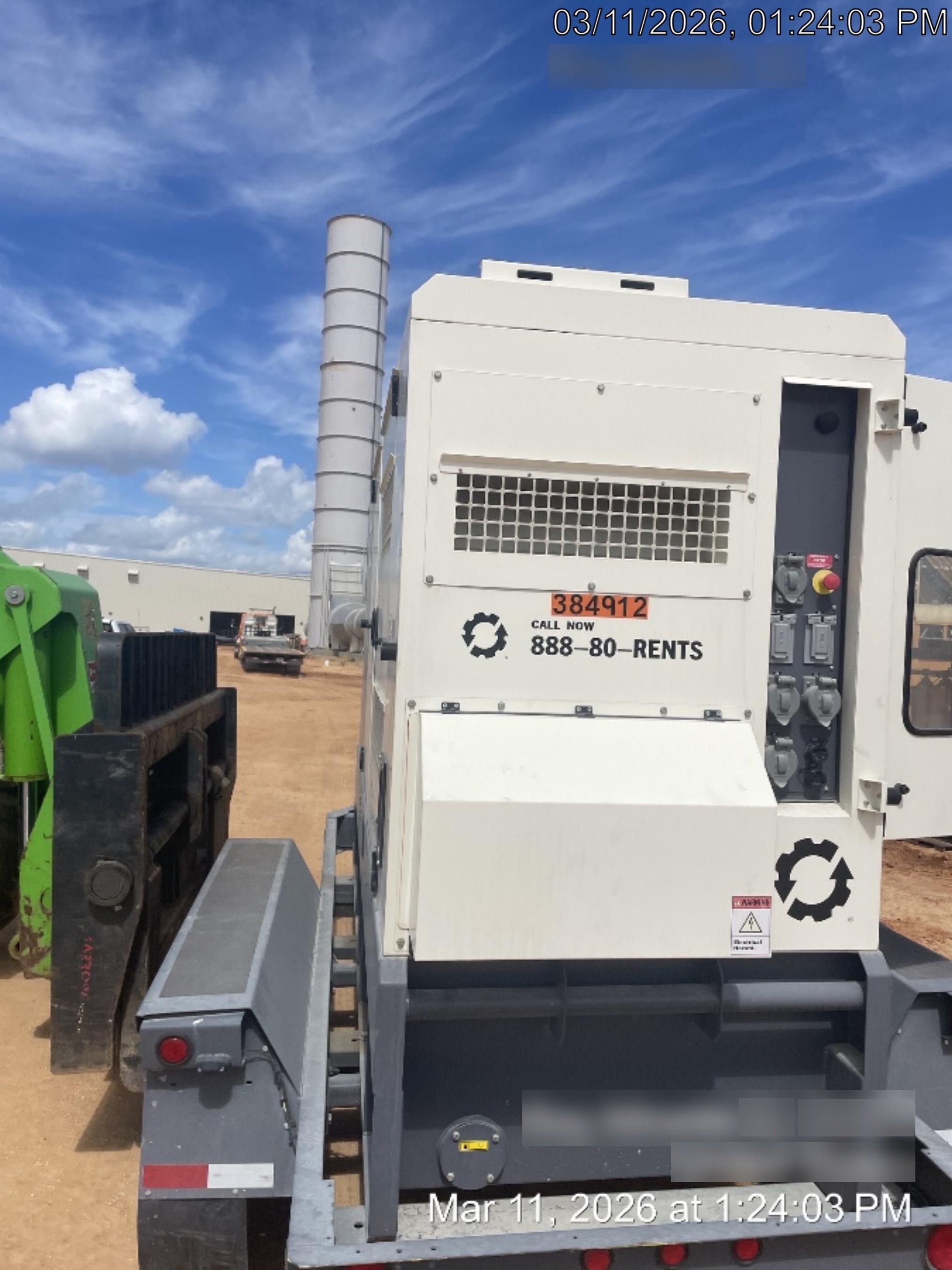 2023 ATLAS COPCO QAS 175