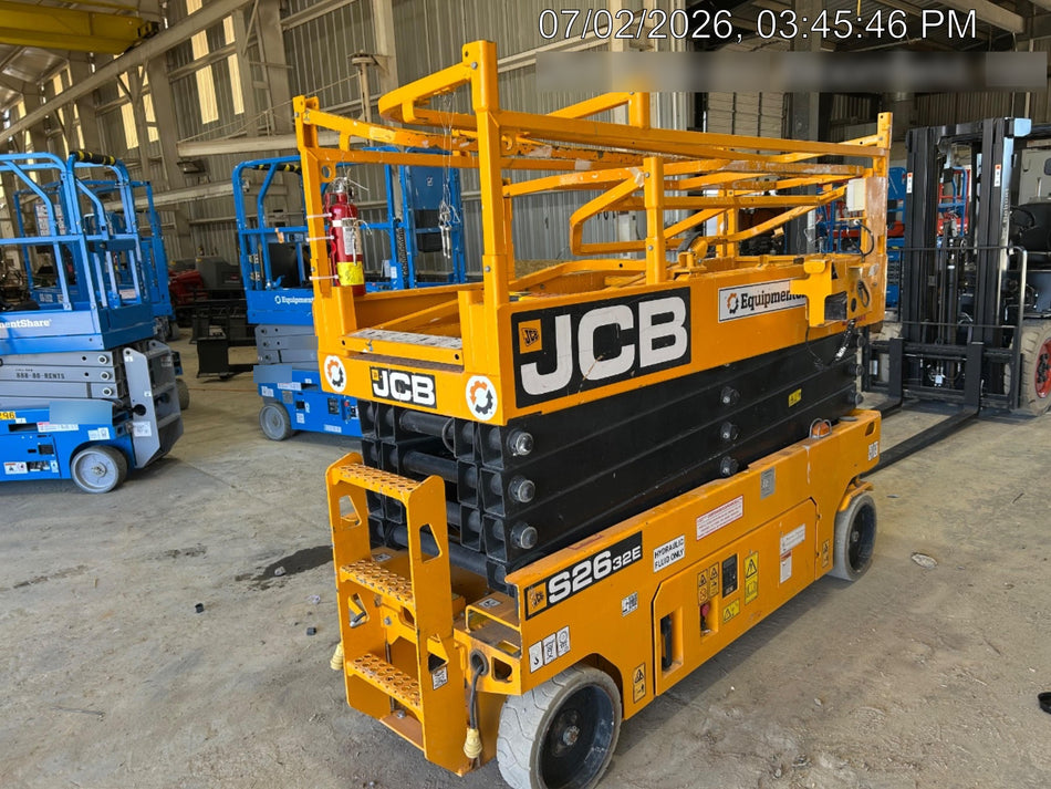 2022 JCB S2632E